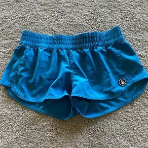 Blue ROXY swim shorts!
